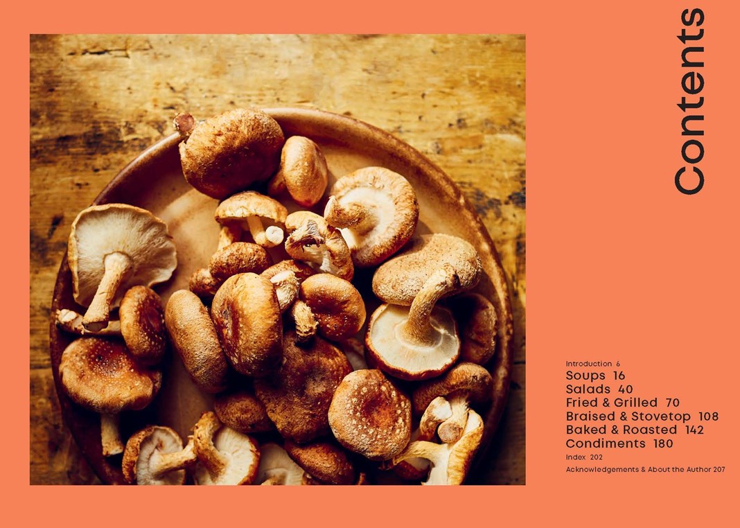 Mushroom: 80 Recipes Celebrating Remarkable Mushrooms