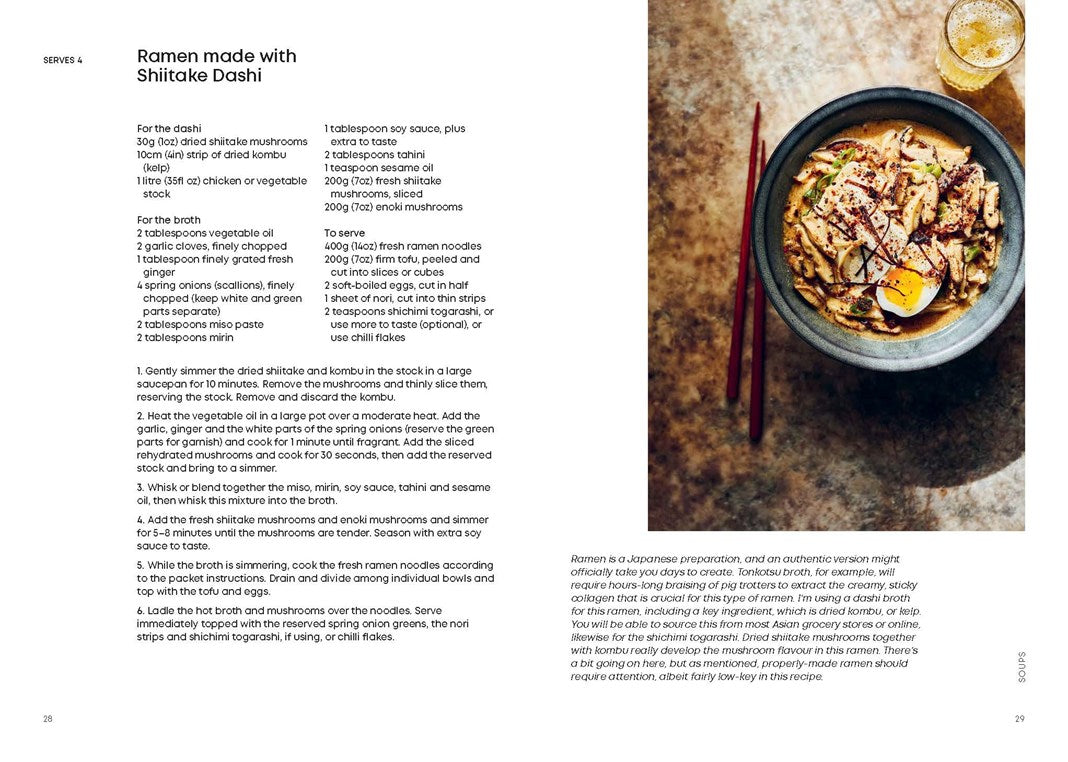 Mushroom: 80 Recipes Celebrating Remarkable Mushrooms