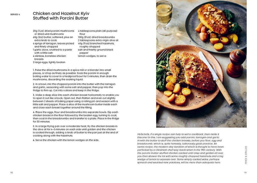 Mushroom: 80 Recipes Celebrating Remarkable Mushrooms