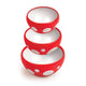 Mushroom Nesting Measuring Cups