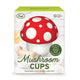 Mushroom Nesting Measuring Cups