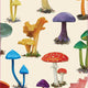 Mushrooms of the Wild: 54 Playing Cards