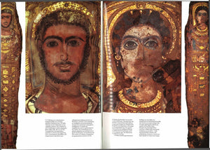 Mysterious Fayum Portraits: Faces from Ancient Egypt