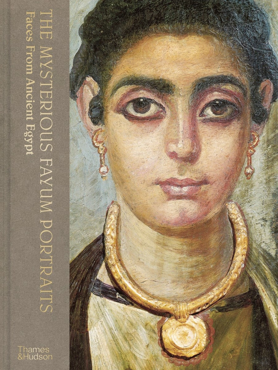 Mysterious Fayum Portraits: Faces from Ancient Egypt