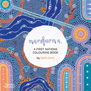 Nardurna: A First Nations Colouring Book