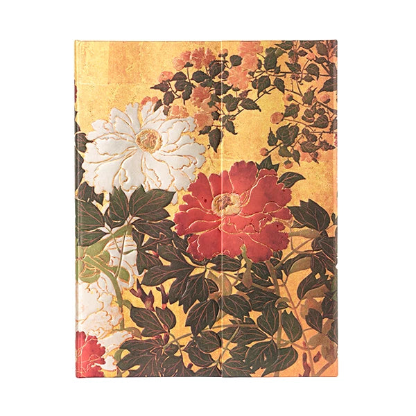 Natsu Rinpa Florals Ultra Hardcover Journal