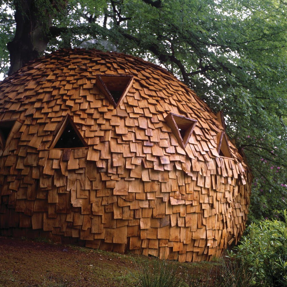 Natural Architecture Now: New Projects from Outside the Boundaries of Design