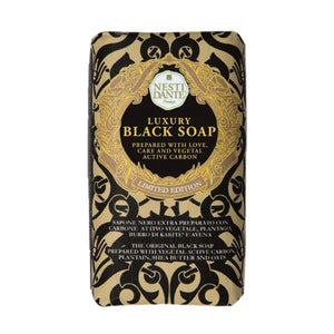 Luxury Black Soap