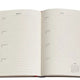 New York Rose 2027 Midi Horizontal 18 Month Diary Planner