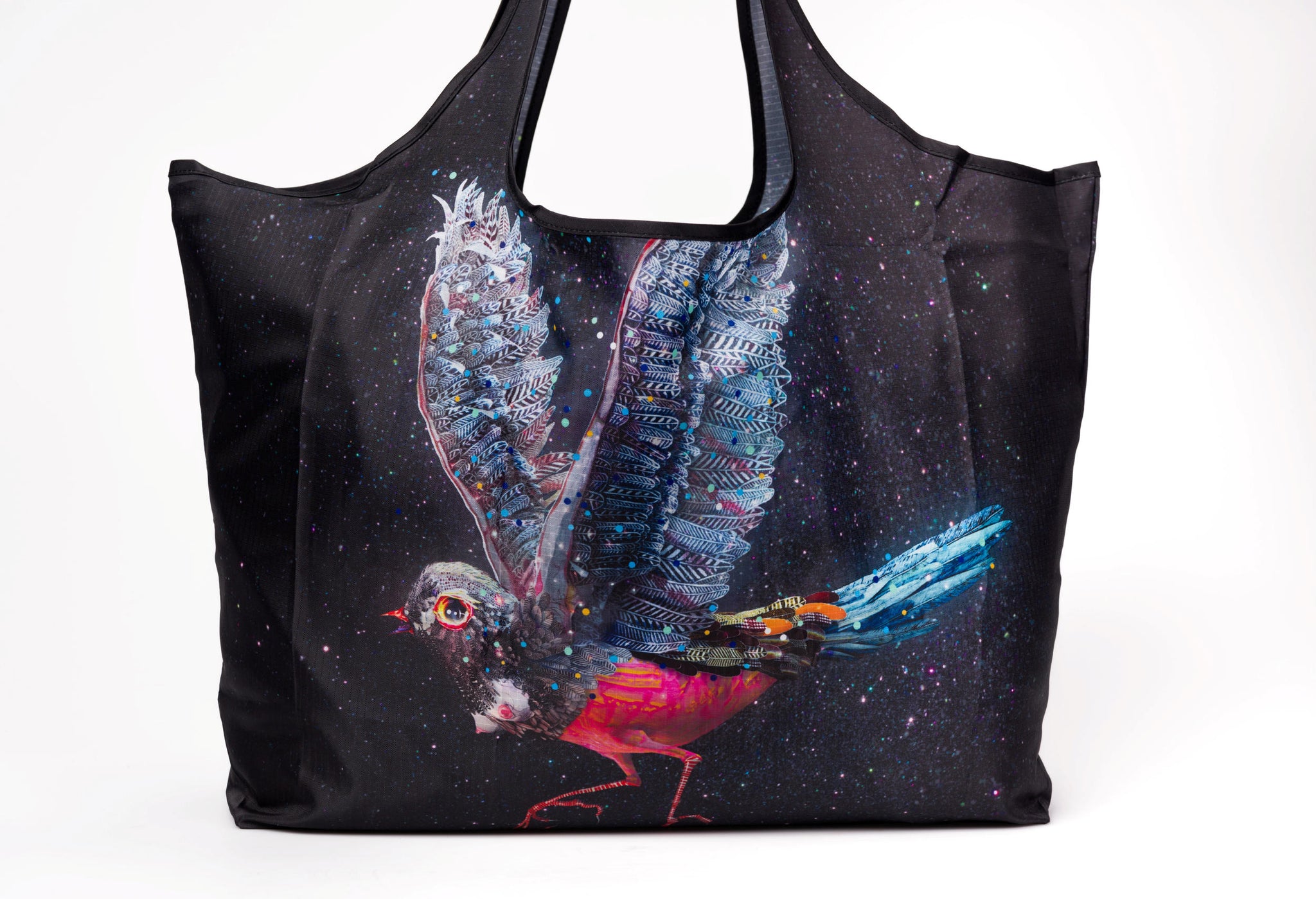 Nightingale and the Rose Eco Tote