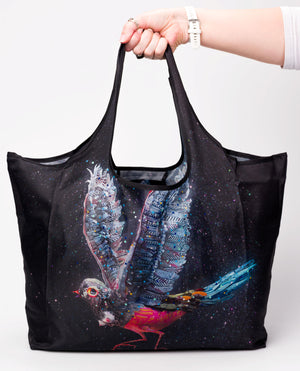 Nightingale and the Rose Eco Tote
