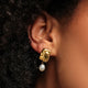Nile Pearl Earrings
