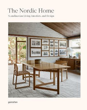 Nordic Home: Scandinavian Living, Interiors and Design