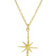Northern Star Pendant Necklace