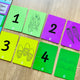 Number Flash Cards
