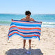 Beach Towel Ocean Pavilion Large Summer Collection