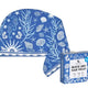 Hair Wrap Ocean Treasure