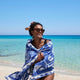 Beach Towel Ocean Treasure Large Designed Collection