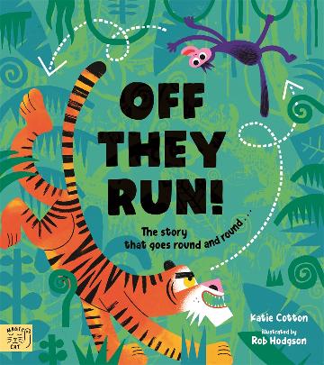 Off They Run: The Book That Never Ends