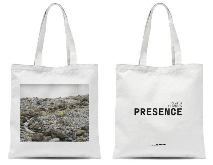 Olafur Eliasson Tote Bag