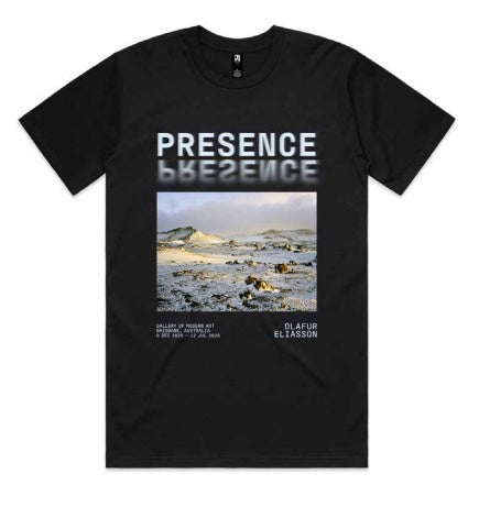 Olafur Eliasson Tshirt Womens Black