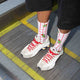 Olive Crew Socks
