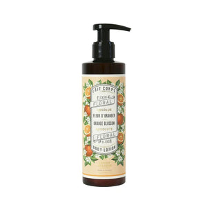 Orange Blossom Body Lotion