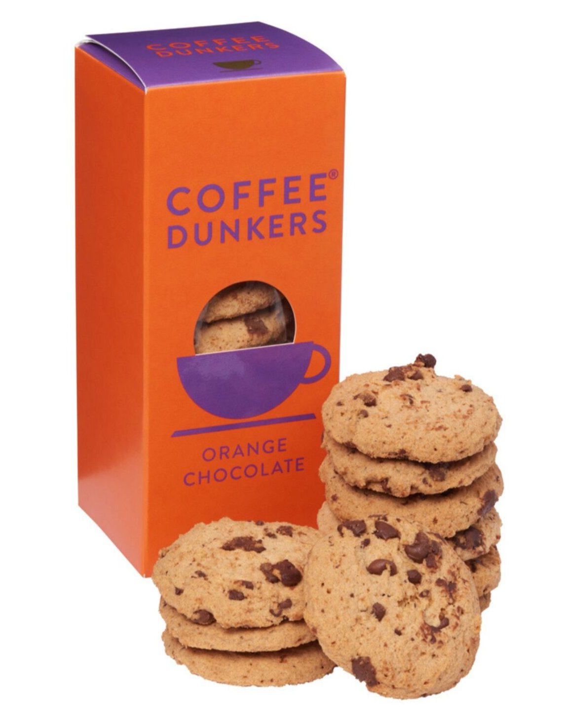 Orange Chocolate Biscuits 150g