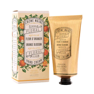 Orange Blossom Hand Cream