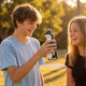 Orca Water Bottle 460ml