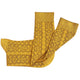 Ornella Long Cotton Socks Ochre