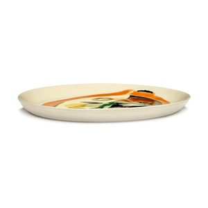 Feast Medium Face Plate - Set of 2