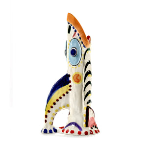 Otto Knight Fish Sicily Vase 03