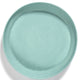 Feast Serving Bowl Medium Azure with Red Stripes