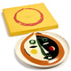 Feast Serving Plate Face No. 1