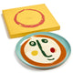 Feast Serving Plate Face No. 2