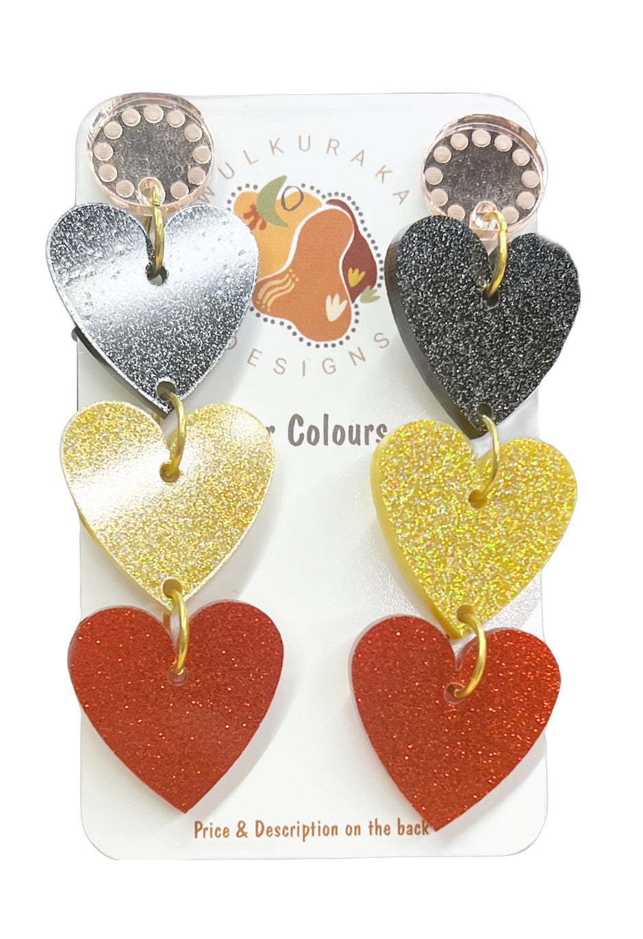 Our Colours Earrings