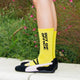 Out of Office Crew Socks