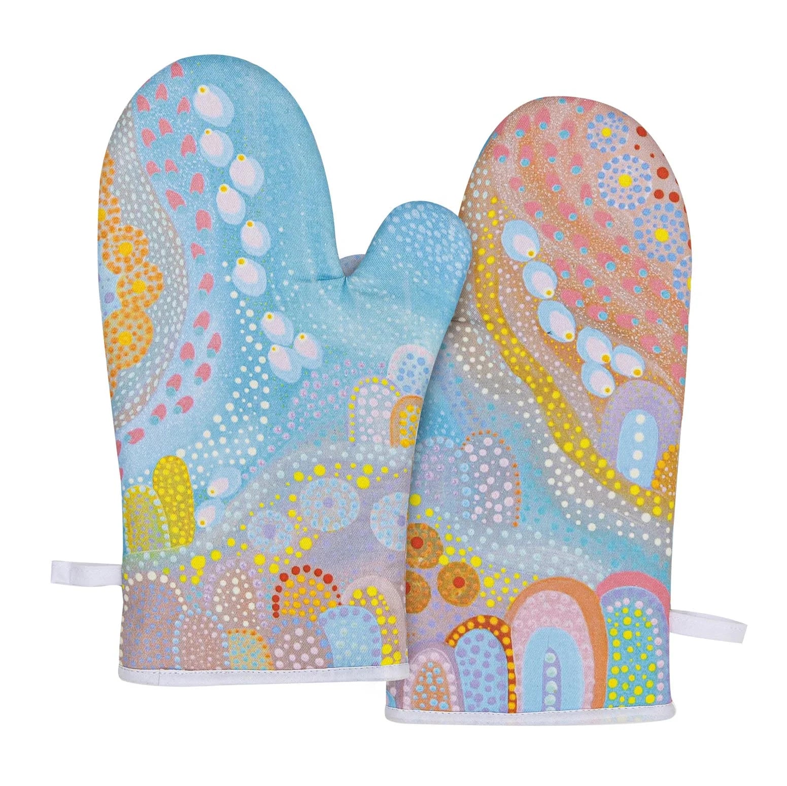 Koort Boodja - Heart Country 2pk Oven Mitt