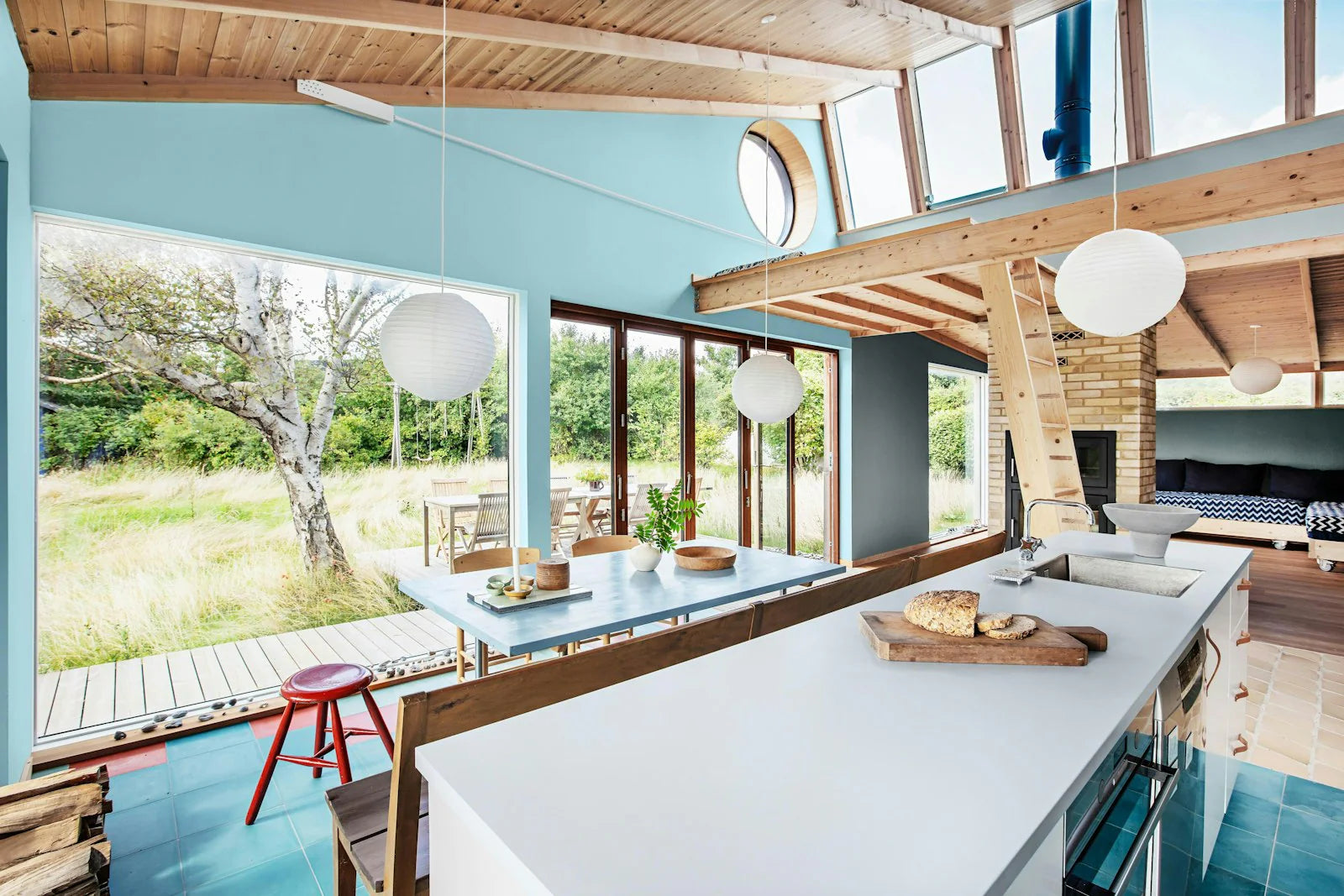 Nordic Home: Scandinavian Living, Interiors and Design – QAGOMA Store