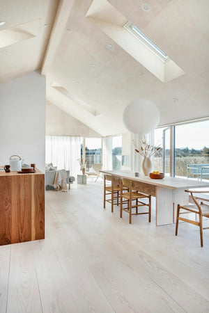 Nordic Home: Scandinavian Living, Interiors and Design