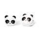 Panda Bag Clips Set of 6