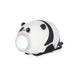 Panda Rechargable Front Bike Light Bell