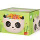 Panda Cereal Bowl Buongiorno