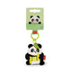 Panda Tiny Plush Super Soft Keyring