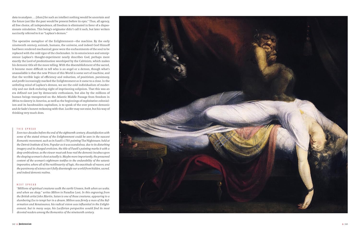 Demonic Pandemonium Pandemonium: A Visual History of Demonology – QAGOMA Store