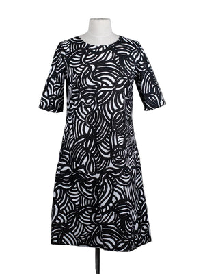 Papa Tjukurrpa Dress - Leonie Kamutu