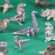 Paper Dinos