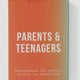 Parents And Teenagers Conversation Cards