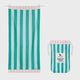 Beach Towel Pastel Pier Xlarge